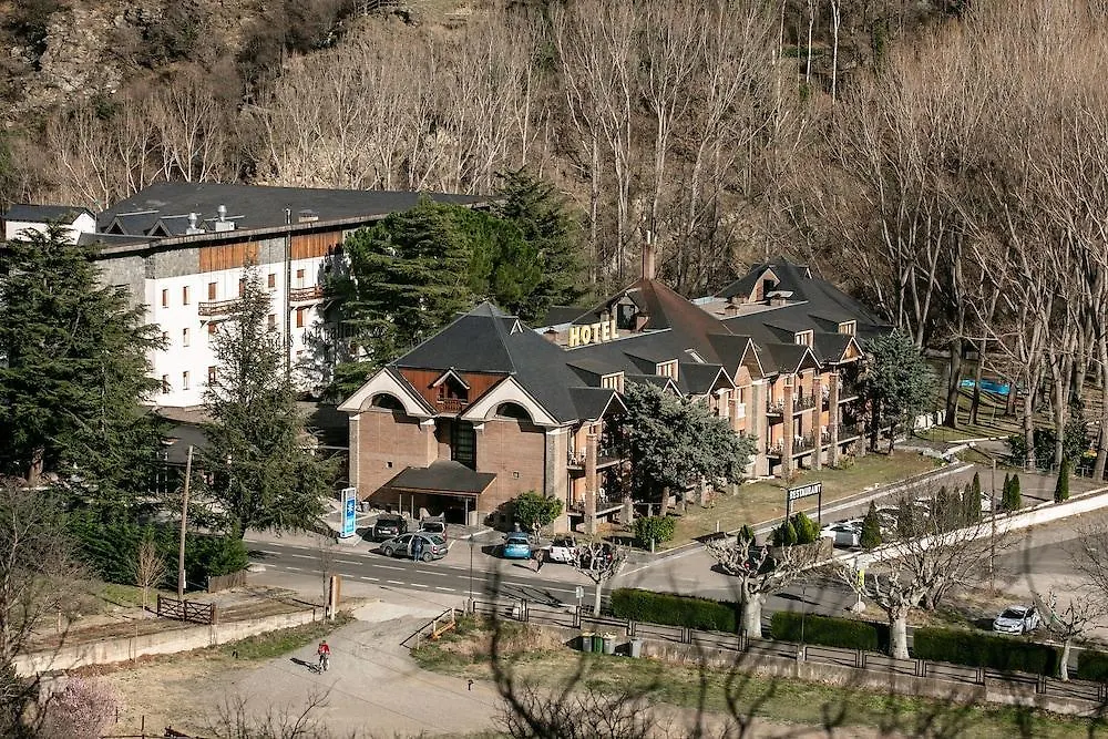 Hotel Snoe Condes Del Pallars Rialp