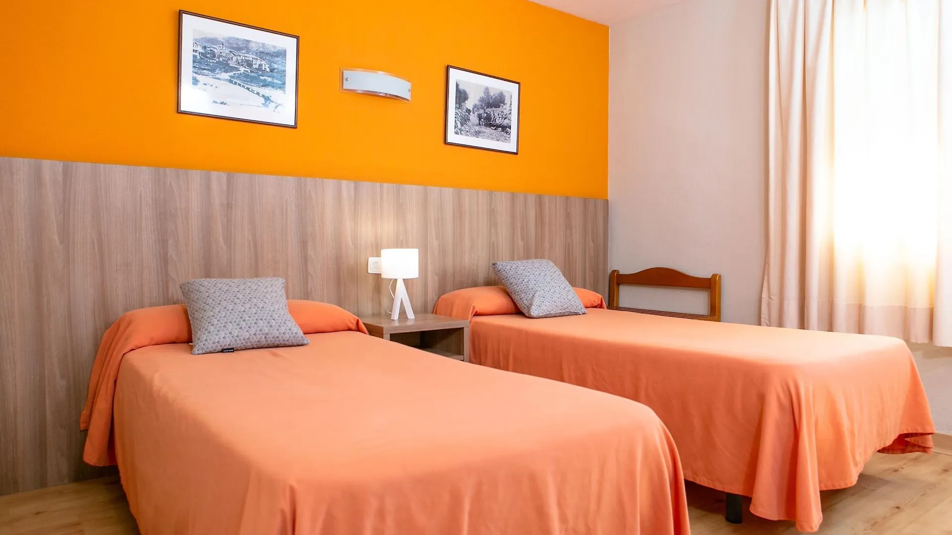 Hotel Snoe Condes Del Pallars Rialp