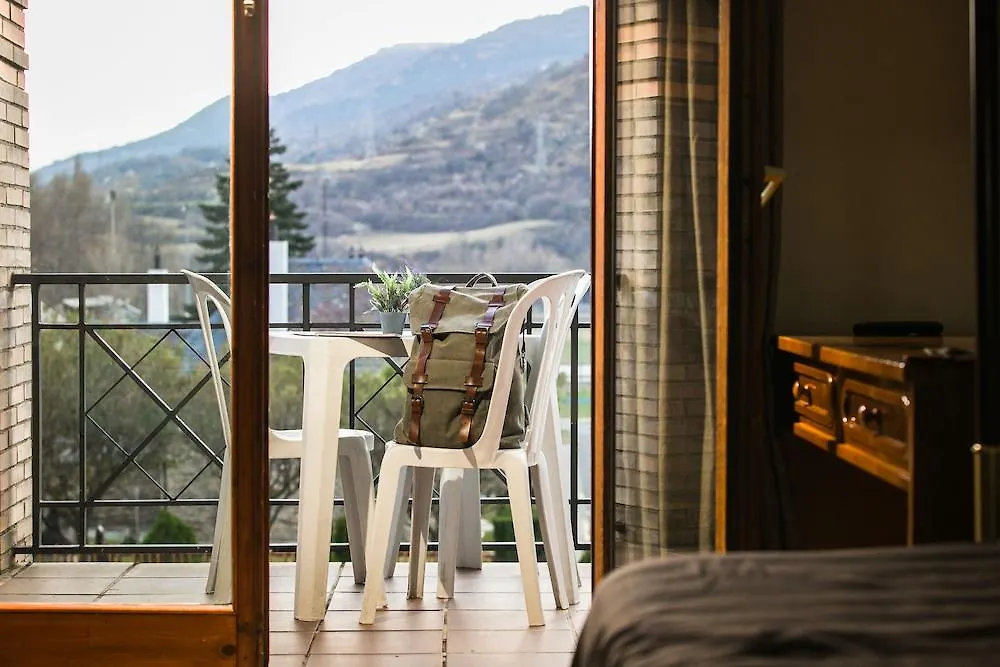 Hotel Snoe Condes Del Pallars Rialp