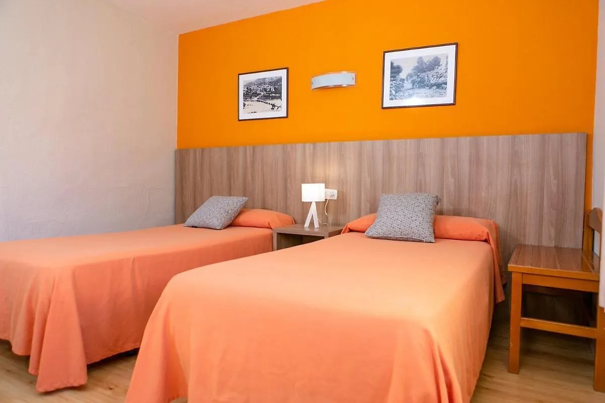 Hotel Snoe Condes Del Pallars Rialp
