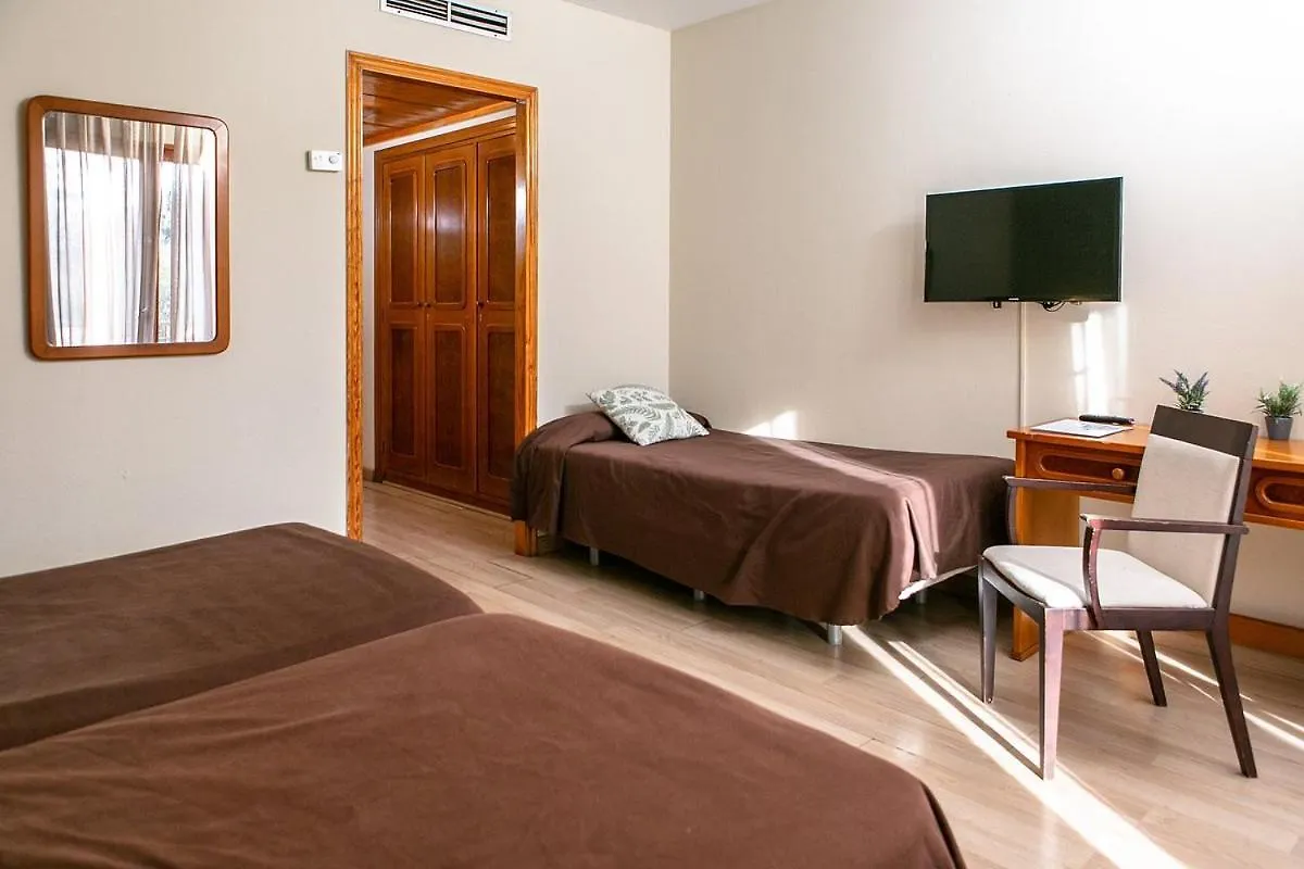 Hotel Snoe Condes Del Pallars Rialp