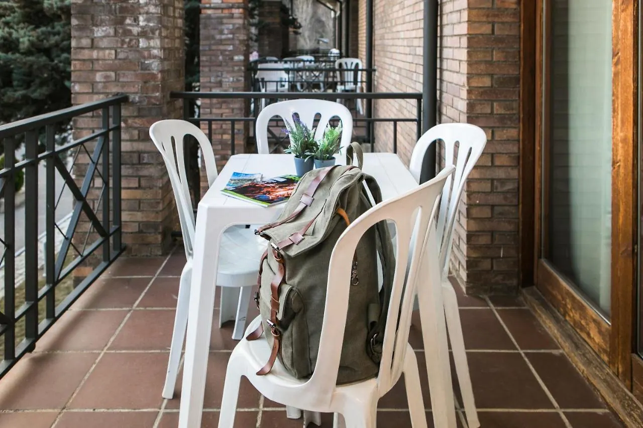 Hotel Snoe Condes Del Pallars Rialp