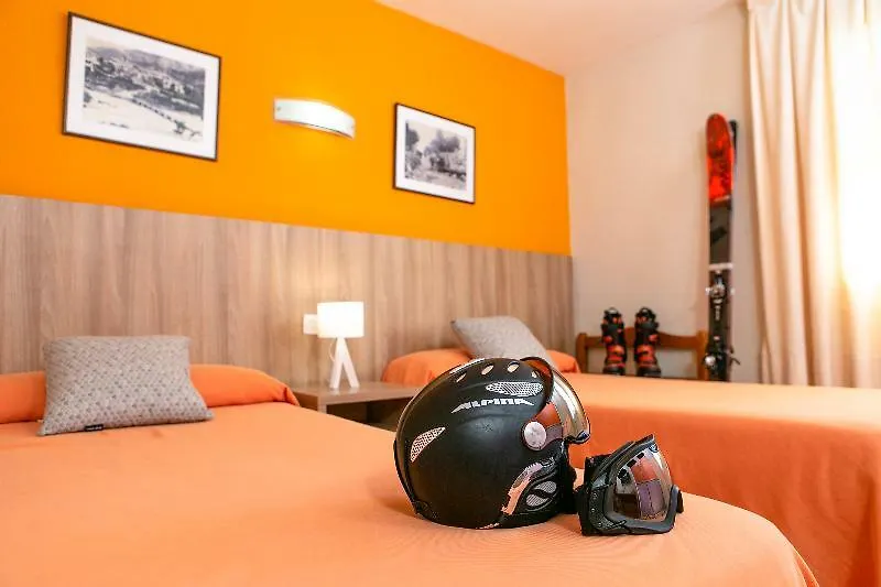 Hotel Snoe Condes Del Pallars Rialp
